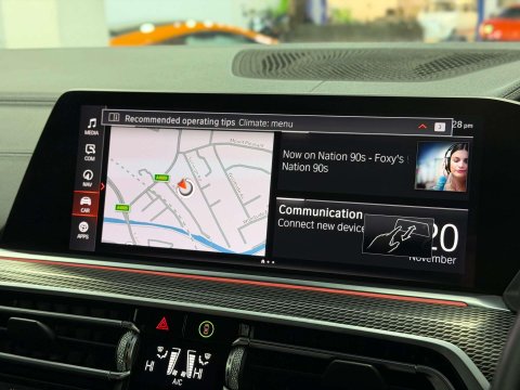 BMW X6 3.0 30d M Sport SUV 5dr Diesel Auto xDrive Euro 6 (s/s) (265 ps) 58