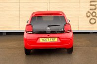 Citroen C1 PURETECH FLAIR 6