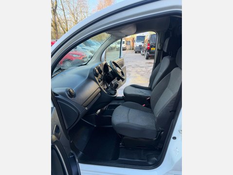 Mercedes-Benz Citan 1.5 109 CDI BlueEfficiency Panel Van 5dr Diesel Manual L1 Euro 6 (s/s) (90 39