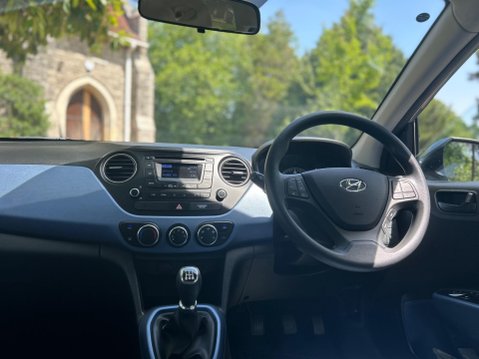 Hyundai i10 SE 6