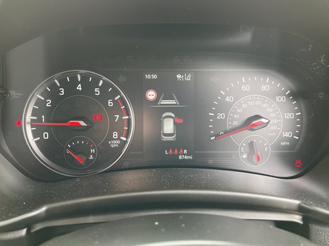 Suzuki Swift 1.2 Mild Hybrid Motion 5dr 16