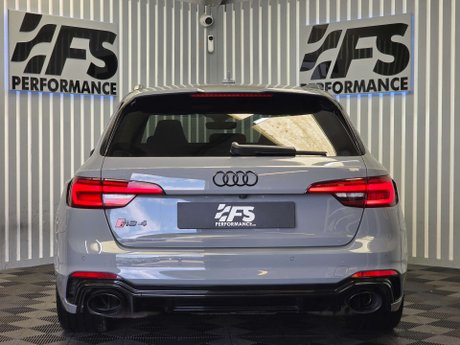 Audi RS4 2.9 TFSI V6 Estate 5dr Petrol Tiptronic quattro Euro 6 (s/s) (450 ps) 5