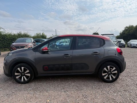 Citroen C3 1.2 PureTech Flair Hatchback 5dr Petrol Manual Euro 6 (s/s) (110 ps) 8