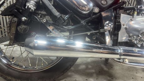 Royal Enfield HNTR THUNDERBIRD 2011 350 RUNNING CLEAN CLASSIC RETRO BIKE 350CC 14