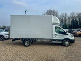 Ford Transit Luton XLWB L4 Leader DRW 350Hd Tail Lift EURO 6 SELECT 5