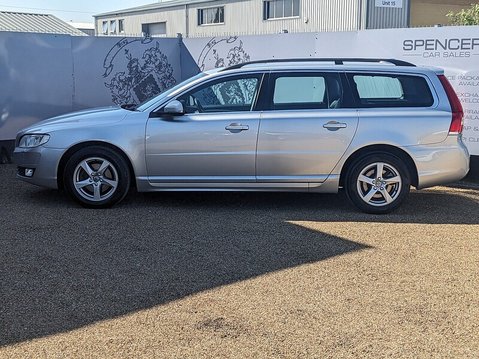 Volvo V70 D3 BUSINESS EDITION 4