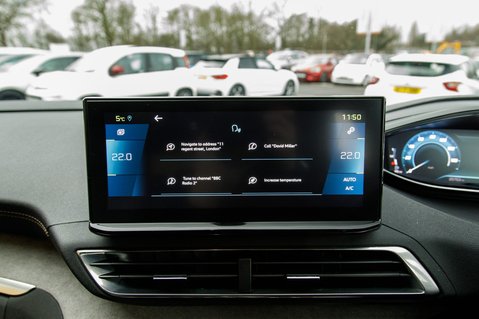 Peugeot 3008 S/S GT 28