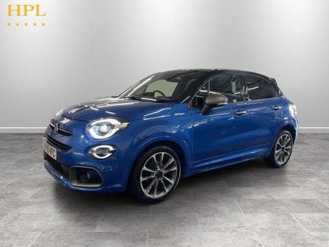 Fiat 500X 1.0 FireFly Turbo Sport SUV 5dr Petrol Manual Euro 6 (s/s) (120 bhp) 3