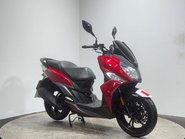 SYM Jet 14 2024 10K 50CC LEARNER SCOOTER AUTO 1 OWNER BIKE 2