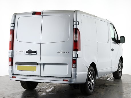 Renault Trafic SL28 Blue dCi 150 Sport+ Van 4