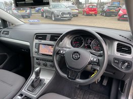 Volkswagen Golf 1.4 Golf Match Edition TSi BlueMotion Technology Semi-Auto 5dr 17