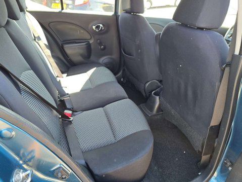 Nissan MICRA 1.2 Micra Acenta 5dr 8