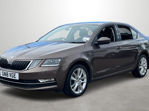 Skoda Octavia 1.5 TSI SE L 5dr 6