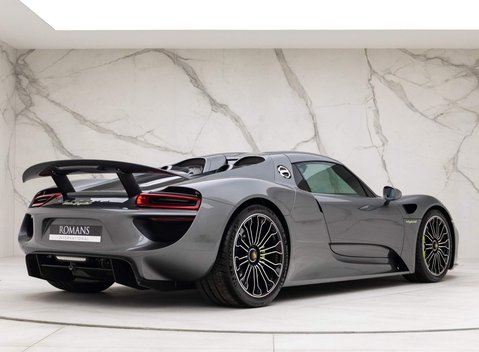 Porsche 918 Spyder 20