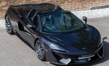 McLaren 570S Spider 10