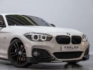 BMW 1 Series 2.0 120i M Sport Shadow Edition Hatchback 3dr Petrol Auto Euro 6 (s/s) (184 11