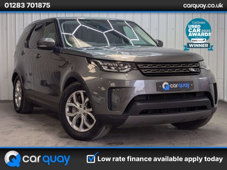 Land Rover Discovery 3.0 Discovery SE SDV6 Auto 4WD