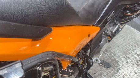 Kawasaki KLV VERSYS 2004 39K MOT RIDES WELL 1000CC ADVENTURE TOURER BIKE 27