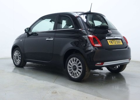 Fiat 500 1.0 500 Dolcevita MHEV 3dr 9