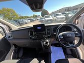 Ford Transit Custom SWB L1H1 (SOLD) Low Roof Limited 280 Air Con Alloys Nav Sensors EURO 6 NO V 25