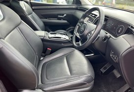 Hyundai TUCSON 1.6 T-GDI ULTIMATE HYBRID AUTO 20