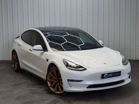 Tesla Model 3 Model 3 Performance AWD 4WD 4dr 5