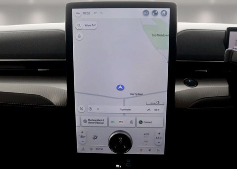 Ford Mustang Mach-E Mustang Mach-E Extended-Range RWD 5dr 22