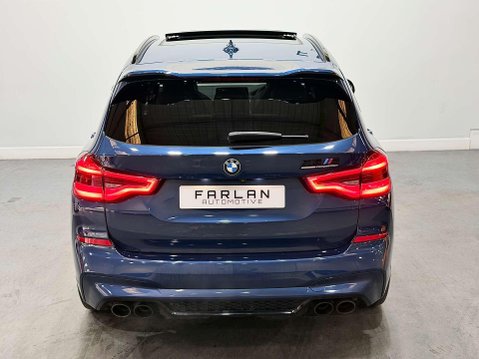 BMW X3 M 3.0i Competition SUV 5dr Petrol Auto xDrive Euro 6 (s/s) (510 ps) 24