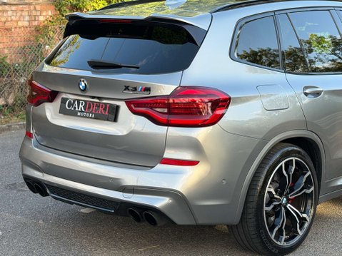 BMW X3 3.0 X3 M Competition Edition Auto 4WD 5dr 18