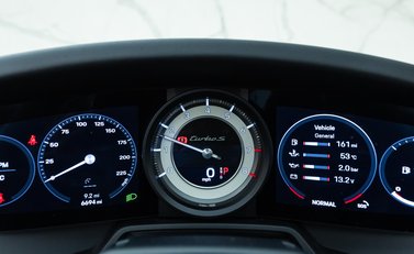 Porsche 911 Turbo S Cabriolet (992) 18