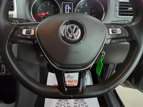 Volkswagen Polo 1.0 TSI BlueMotion Tech BlueMotion Euro 6 (s/s) 5dr 31