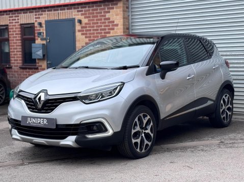 Renault Captur 1.2 TCe ENERGY Signature X Nav SUV 5dr Petrol Manual Euro 6 (s/s) (120 ps) 13