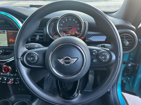 Mini Convertible 2.0 Cooper S Euro 6 (s/s) 2dr 22