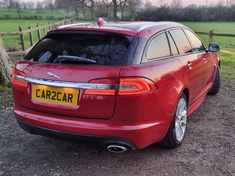 Jaguar XF D R-SPORT SPORTBRAKE 6