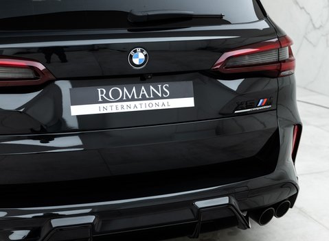 BMW X5 M Competition 23