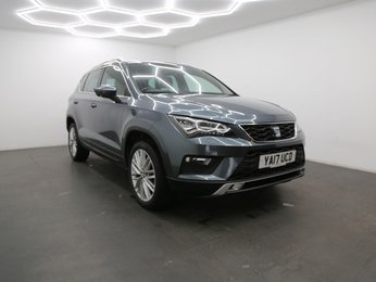 SEAT Ateca 1.4 EcoTSI XCELLENCE Euro 6 (s/s) 5dr