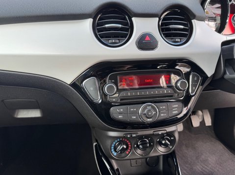 Vauxhall Adam JAM 18