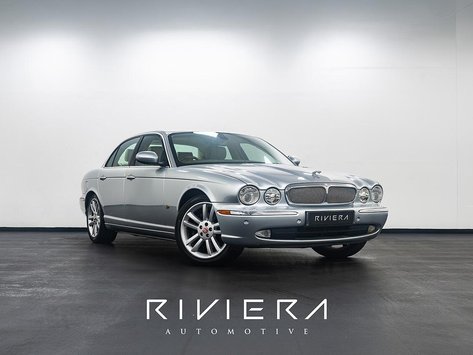Jaguar XJ 3.0 XJ6 Sovereign Saloon 4dr Petrol Automatic (249 g/km, 240 bhp)