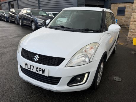 Suzuki Swift SZ4 DUALJET 5