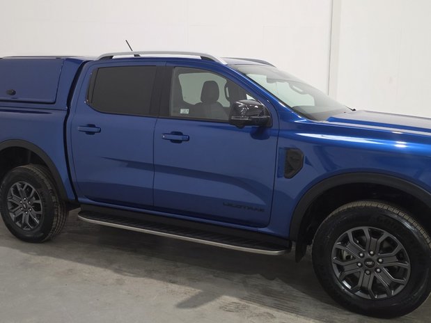 Ford Ranger Ranger Pick Up Double Cab Wildtrak 2.0 EcoBlue 205 Auto 3