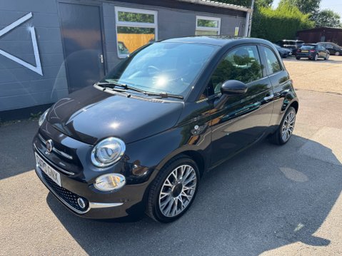 Fiat 500 STAR DUALOGIC 7