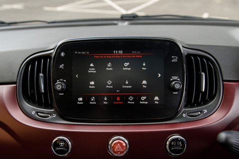 Fiat 500 STAR 25