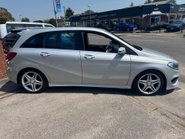 Mercedes-Benz B Class 1.5 B180 CDI AMG Line 7G-DCT Euro 6 (s/s) 5dr 10