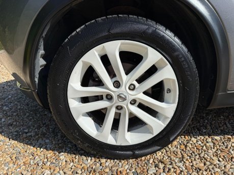 Nissan Juke 1.5 dCi 8v Acenta Premium Euro 5 (s/s) 5dr 9
