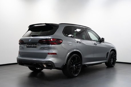 BMW X5 3.0 30d MHT M Sport SUV 5dr Diesel Hybrid Steptronic xDrive Euro 6 (s/s) (2 41
