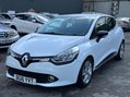 Renault Clio 1.2 16V Dynamique Nav Euro 6 5dr 3