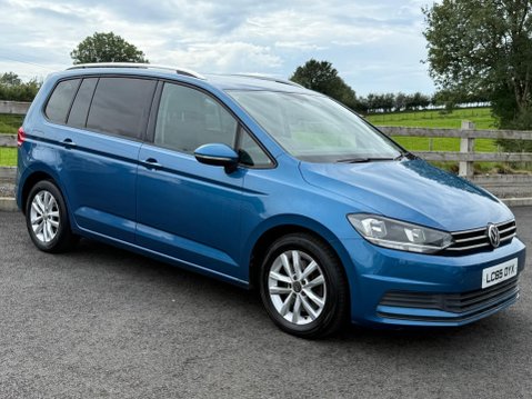 Volkswagen Touran 1.6 TDI BlueMotion Tech SE Euro 6 (s/s) 5dr 3