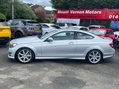 Mercedes-Benz C Class 2.1 C220 CDI AMG Sport Edition G-Tronic+ Euro 5 (s/s) 2dr 8