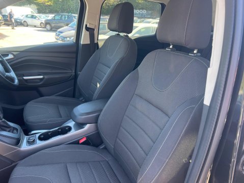Ford Kuga 1.5T EcoBoost Zetec Auto AWD Euro 6 (s/s) 5dr 21
