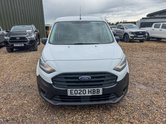 Ford Transit Connect SWB L1H1 [SOLD SM] Low Roof 200 Leader Sensors EURO 6 4